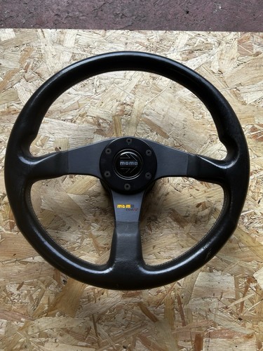 Momo corse steering wheel - corse,