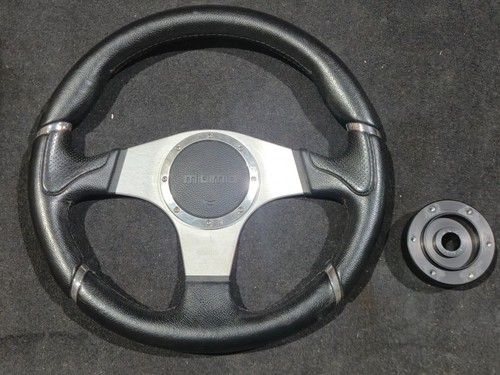 Used momo millenium - used, 350mm