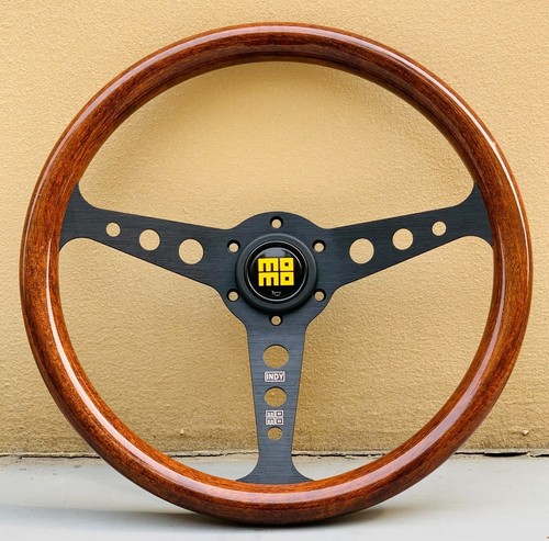 350mm black for - momo, heritage