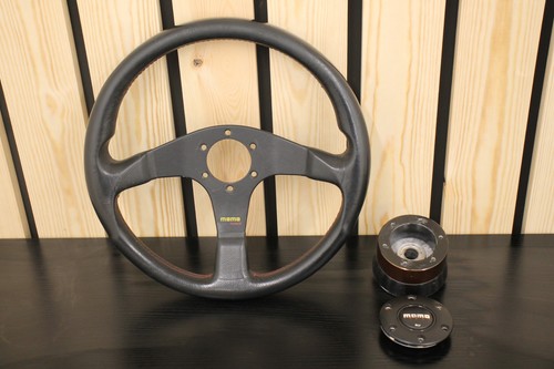 Used momo tuner - 14", 350mm