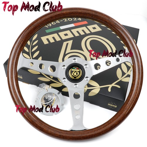 Momo 60th heritage woodgrain - momo,