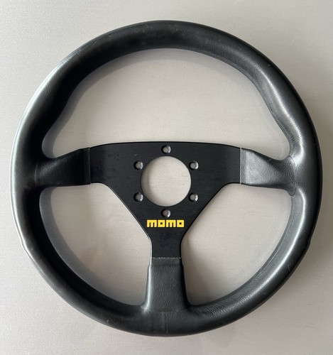 Momo mod steering wheel - momo,