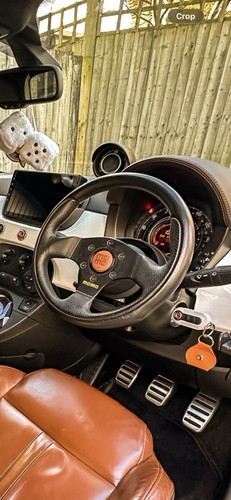 Momo 280 steering wheel - 280,