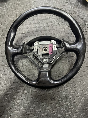 Honda momo steering wheel type - momo,