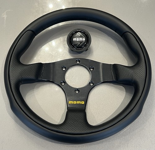 Momo team 300mm steering wheel - momo,