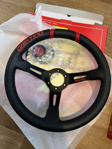 Momo drifting leather - momo,