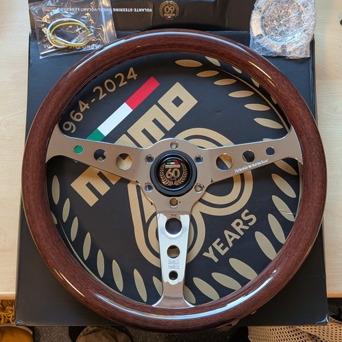 Momo 60th anniversary edition - anniversary,