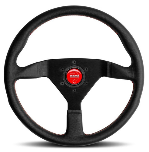 Genuine momo monte carlo - momo, black