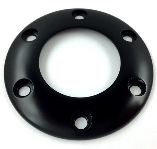 Steering wheel black centre