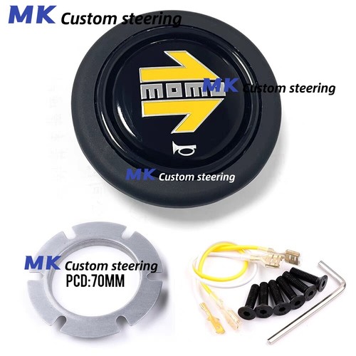 Momo black jdm - momo,