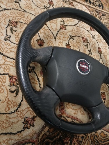 Subaru momo steering wheel - momo,