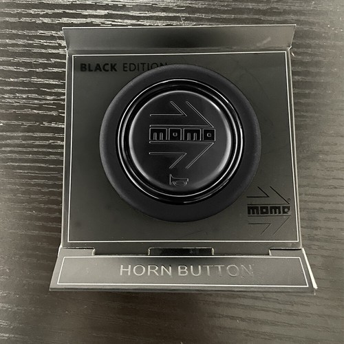 Momo black edition - momo, car