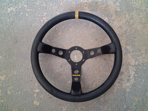 Used momo deep dish black - momo,