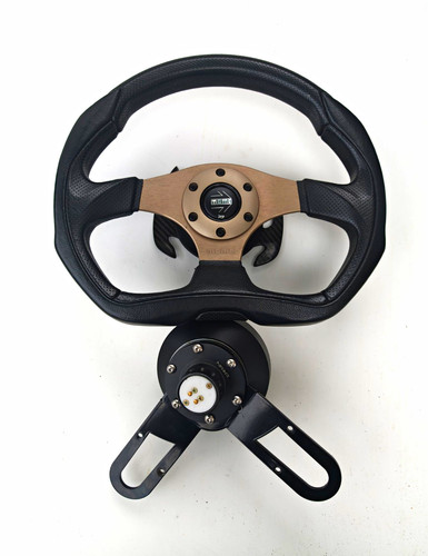 Momo volante eagle - momo, black