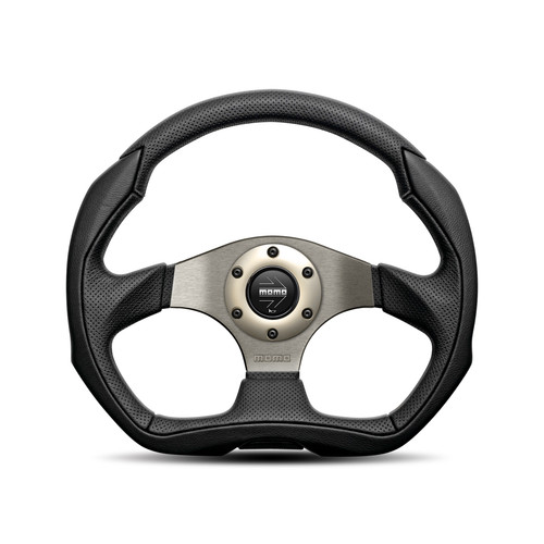 Momo eagle black leather - momo,