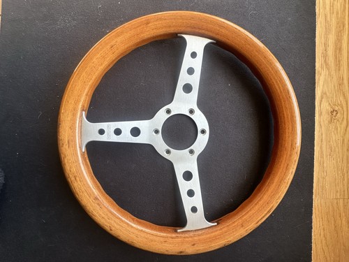 Vintage momo indy steering - momo,