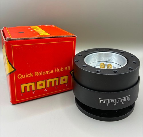 Momo snap off quick release - quick,