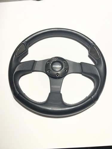 Momo jet steering wheel - jet,