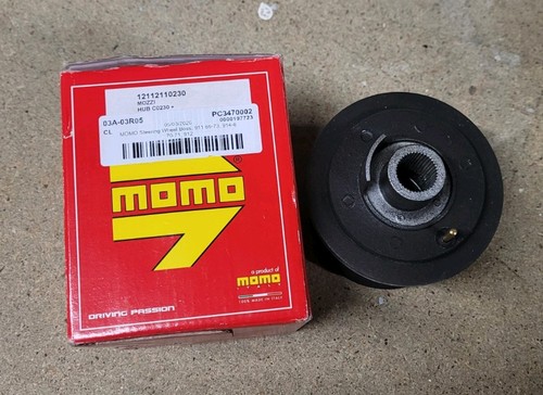 Genuine momo steering - steering, wheel