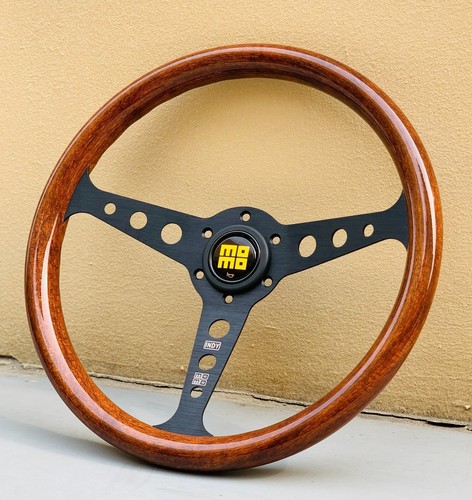 Black for momo heritage indy - black,