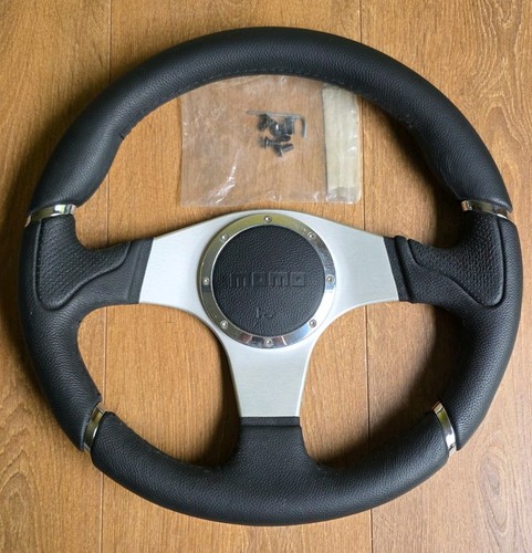 Momo millennium steering wheel - millennium,