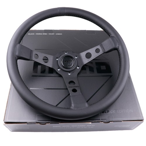 350mm 14inch momo - 350mm/14inch, black