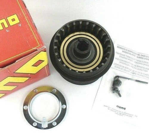 Genuine momo steering wheel - genuine,