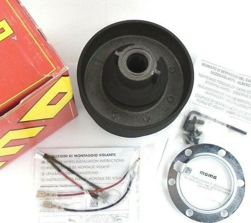 Genuine momo steering wheel - genuine,
